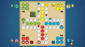Ludo Dice Club Game screenshot