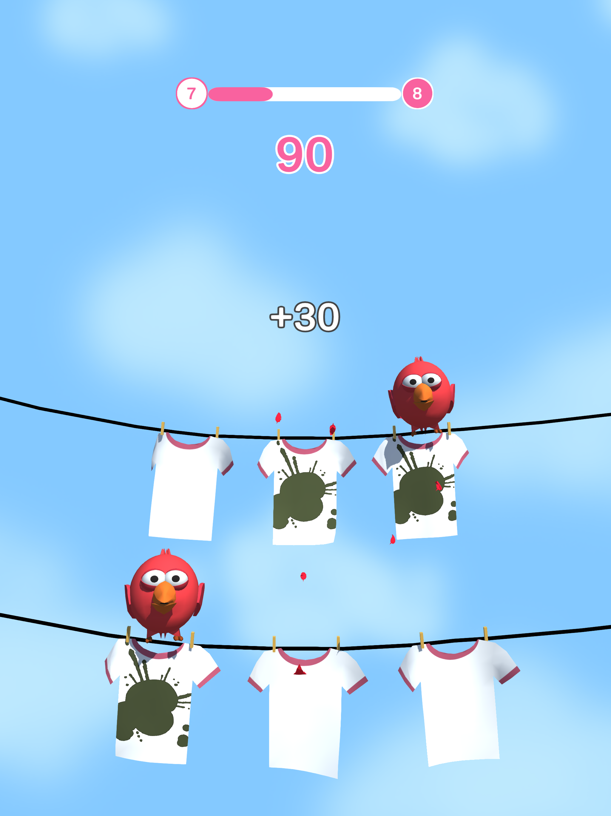 Laundry Rescue screenshot 6