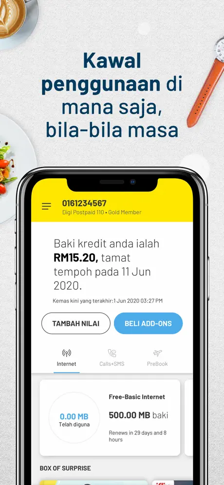 MyDigi App