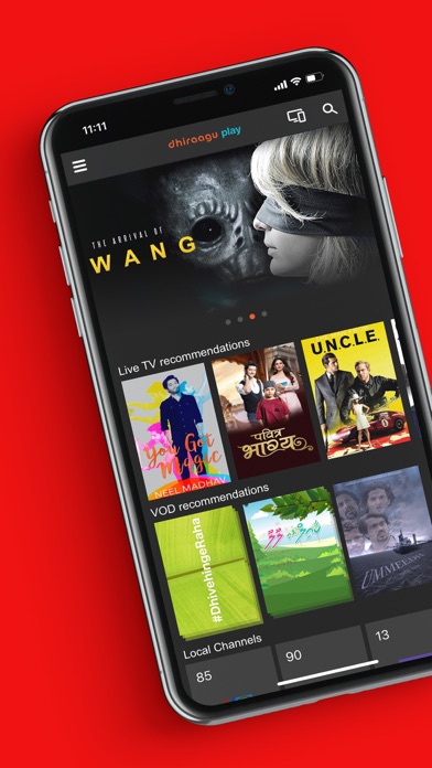 App preview