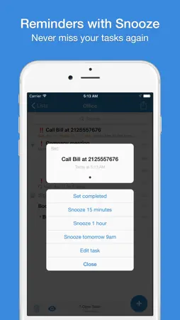 gTasks for Google Tasks screenshot 3
