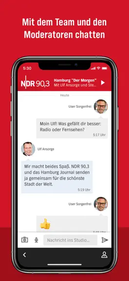 Game screenshot NDR Hamburg hack