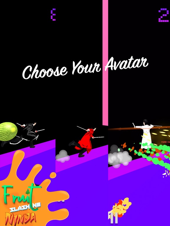 Screenshot #4 pour Fruit Slashing Ninja