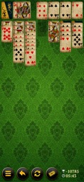 Screenshot of Elite Klondike Solitaire