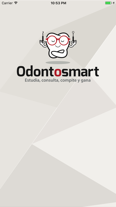 Odontosmart Screenshot