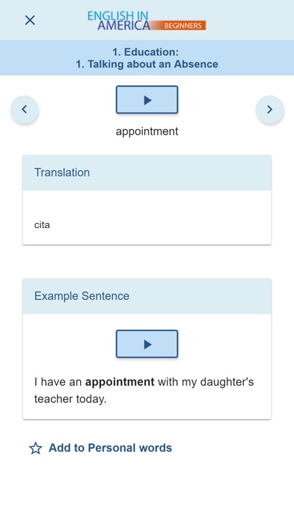 BurlingtonEnglish screenshot-6