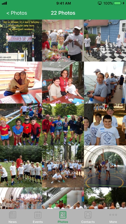 Brookhaven Country Day Camp