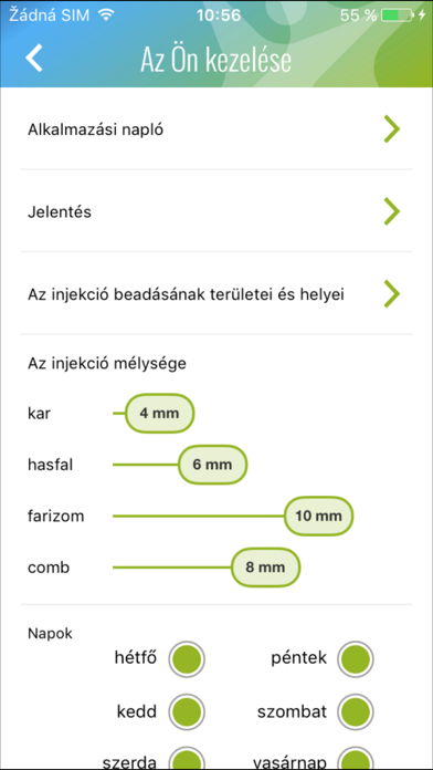 Screenshot #2 pour SegítőM