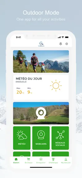 Game screenshot Les Karellis apk