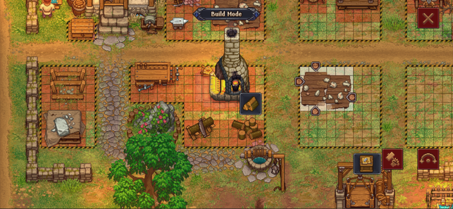 ‎Graveyard Keeper Screenshot