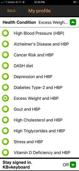 Game screenshot High Blood Pressure apk