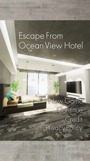 Ocean View Hotel Escape Game screenshot 3