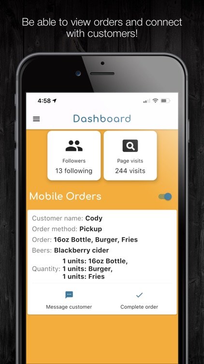 Brewfine screenshot-7