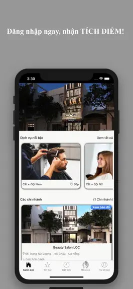 Game screenshot Beauty Salon LỘC mod apk