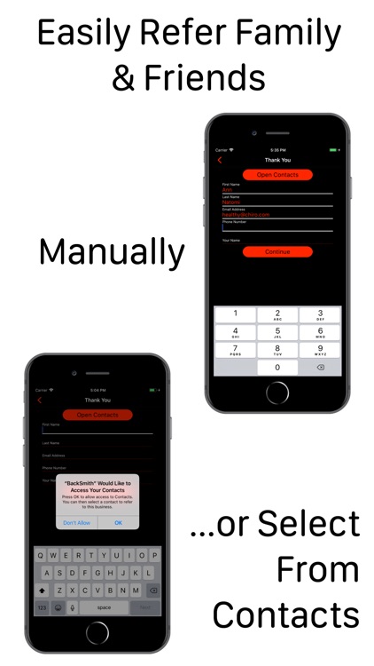 BackSmith Connect screenshot-7