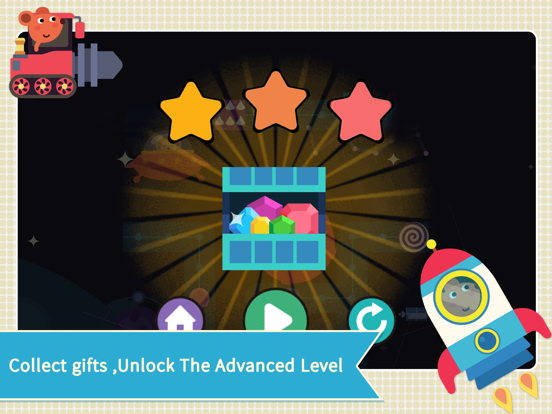 Dodoo Adventure: Kids Coding iPad screenshot 5 - Education app