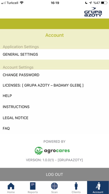 Grupa Azoty – badamy glebę screenshot-3