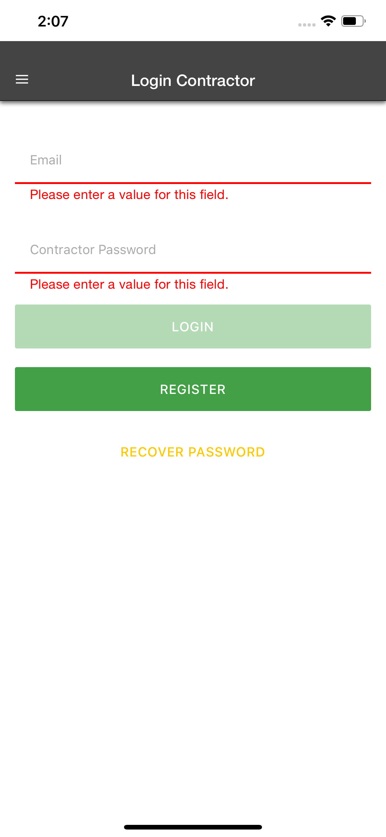 Energuy Canada Contractor