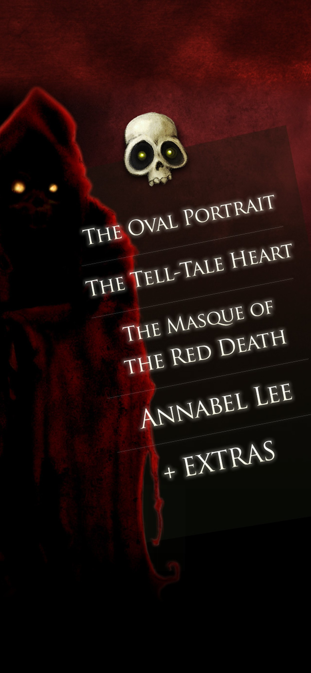 iPoe Vol. 1 - Edgar Allan Poe