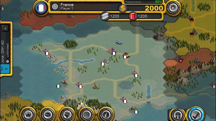 Demise of Nations screenshot-6