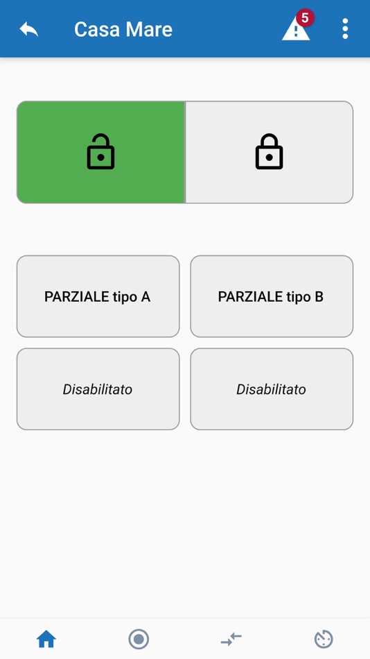 #1. Sicurit ABS (iOS) Podle: SICURIT ALARMITALIA SPA