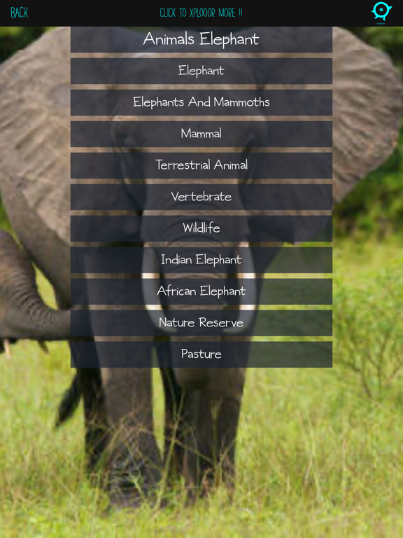 xplooor iPad screenshot 3 - Education app