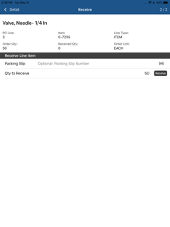 MxReceive screenshot 9