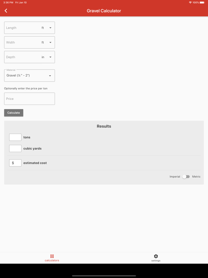 Block Calculator Plus