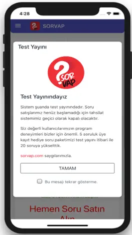 Game screenshot Sorvap apk