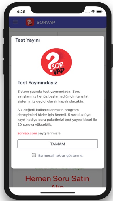 Screenshot #2 pour Sorvap