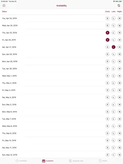 Primary Healthcare iPad image 2