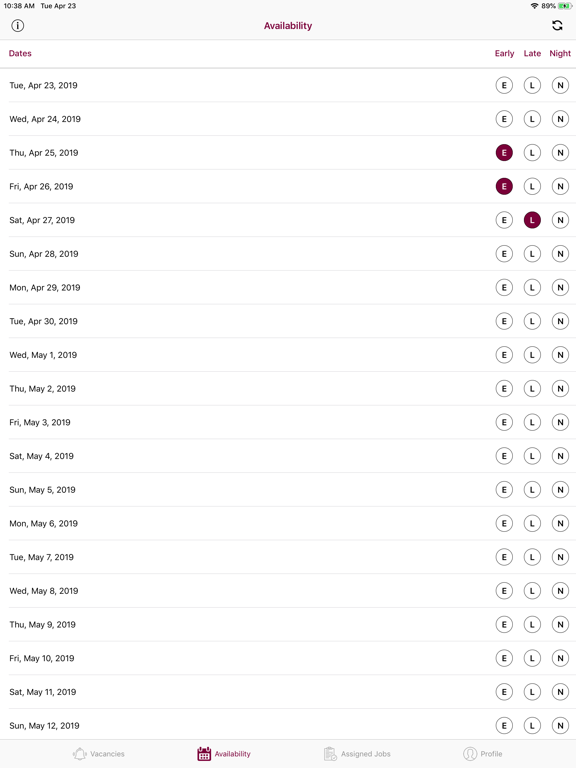 Screenshot #5 pour Primary Healthcare