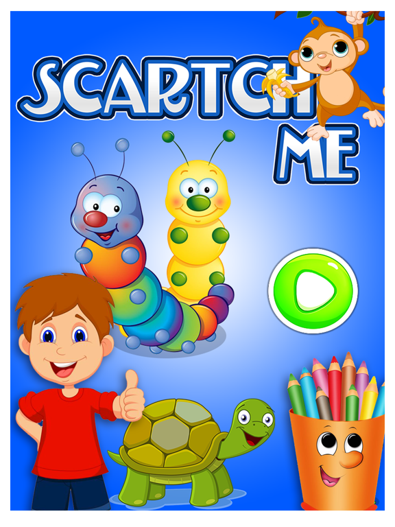 Screenshot #4 pour Grattez image cachée