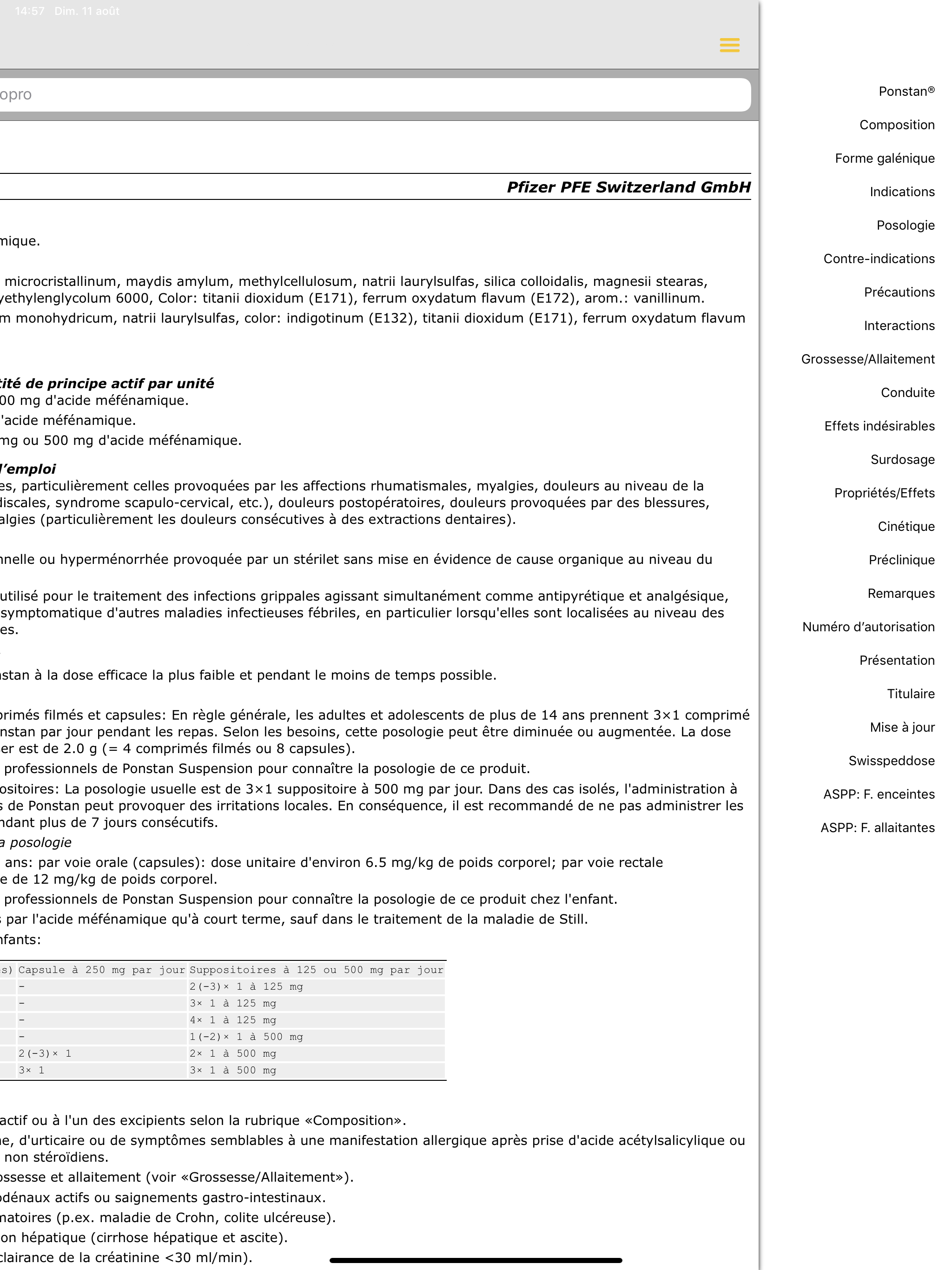 CoMed Desitin screenshot 12