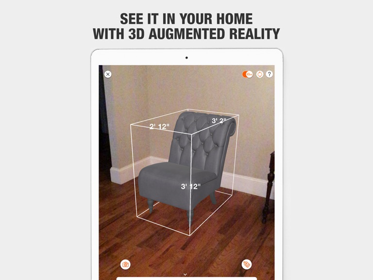 【图】The Home Depot(截图3) 【图】The Home Depot(截图3)