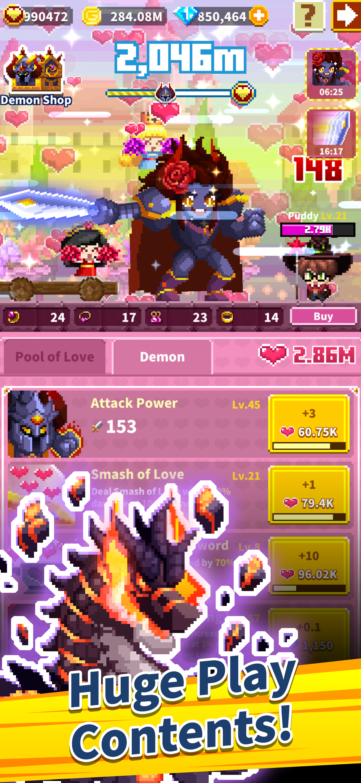 FINAL TAPTASY screenshot 4
