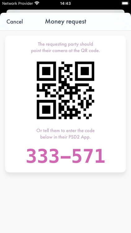 IRIS PAY screenshot-3