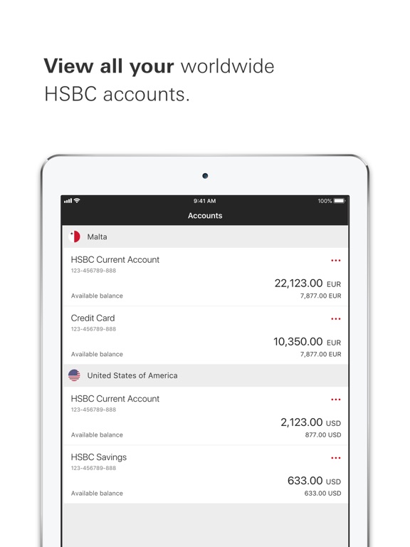 Screenshot #6 pour HSBC Greece