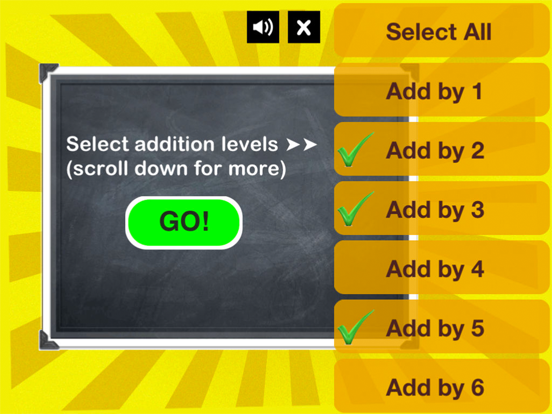 Screenshot #5 pour Addition Wiz Lite