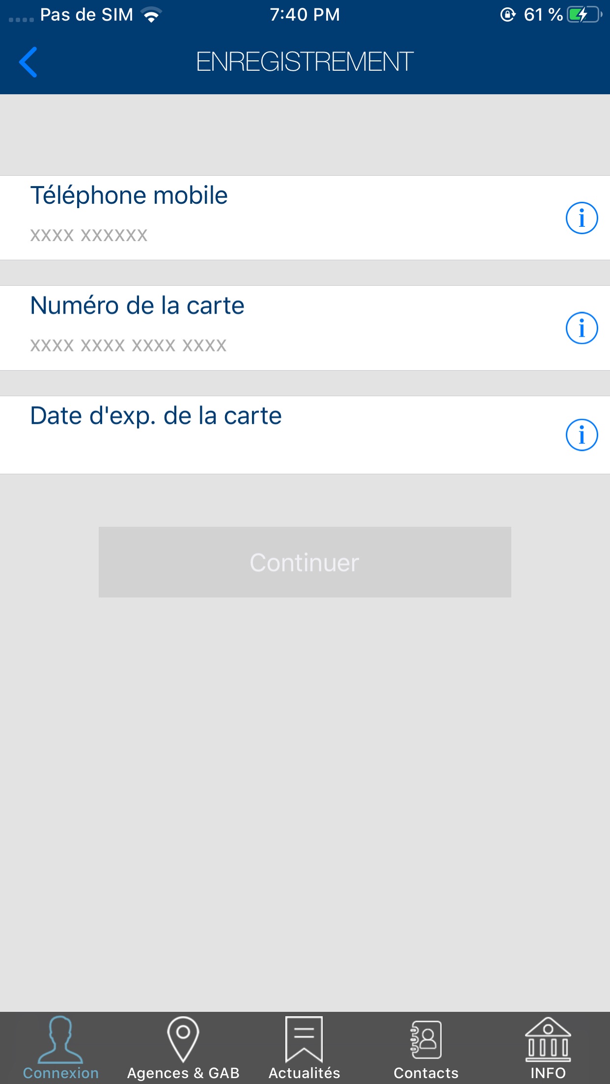 Screenshot 2 of BaridiMob