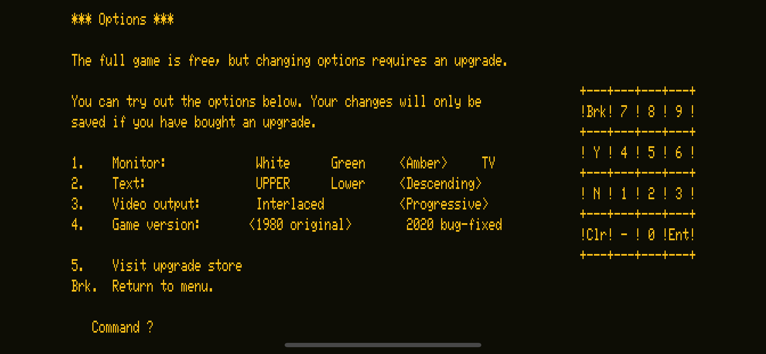 Classic Trek 80