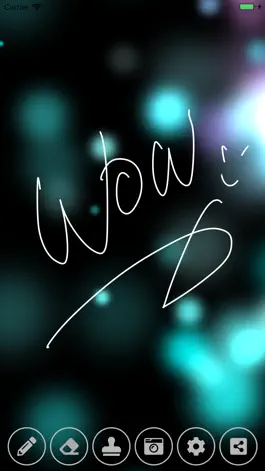 Game screenshot BLANCA ~ Draw Effect Art Page mod apk
