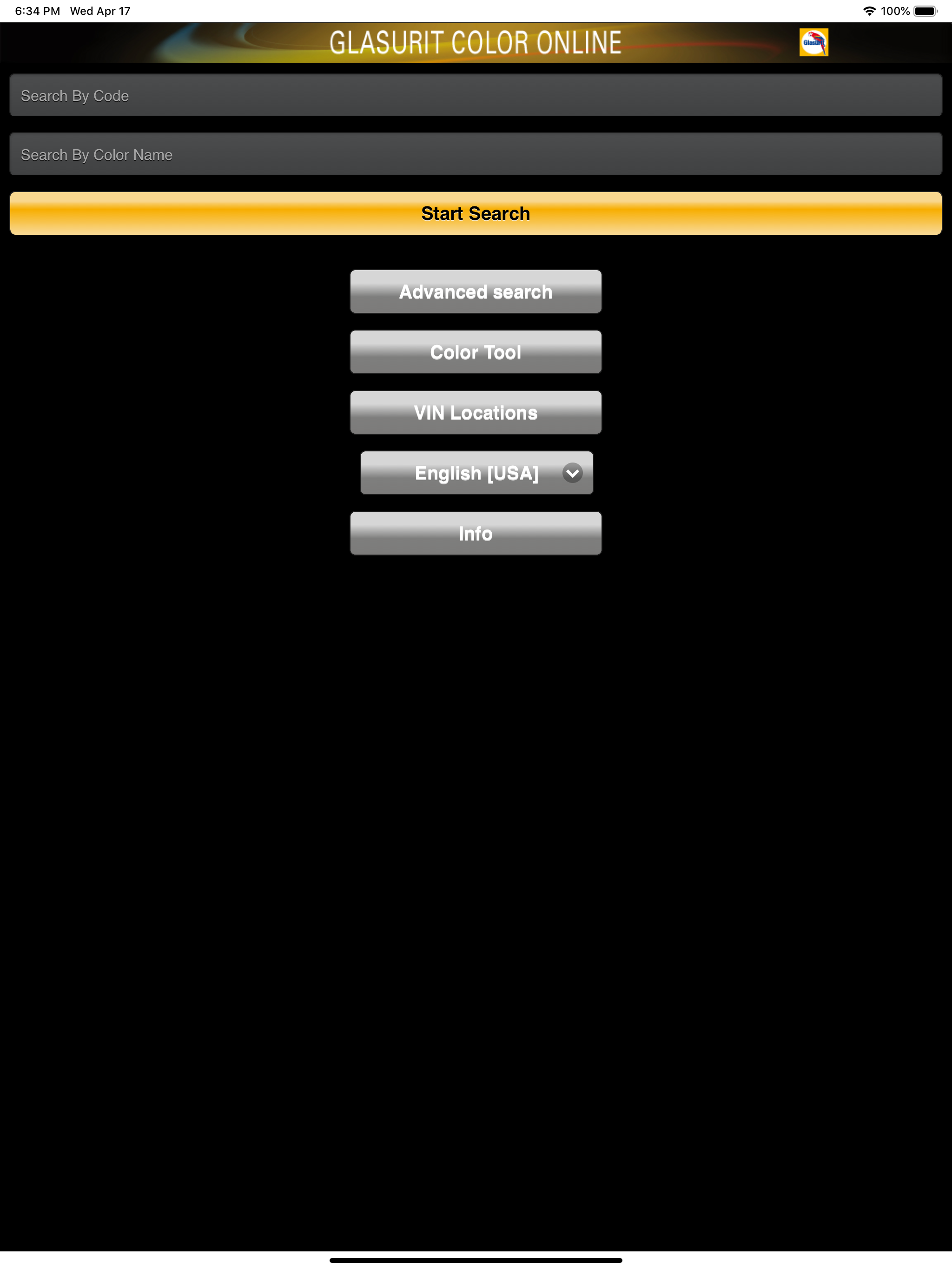 Glasurit Color-Online