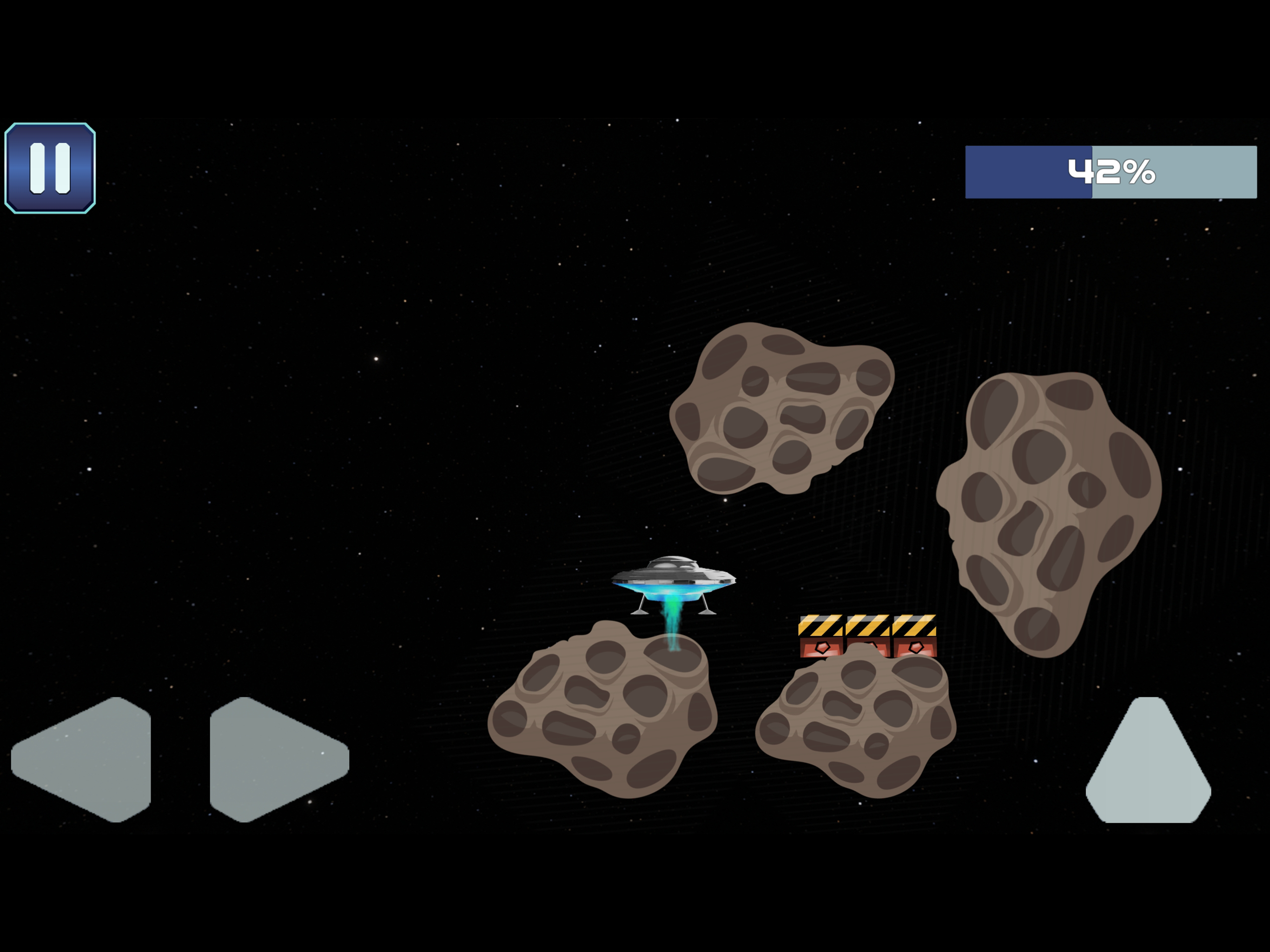 Mission To Mars -rover landing screenshot 12