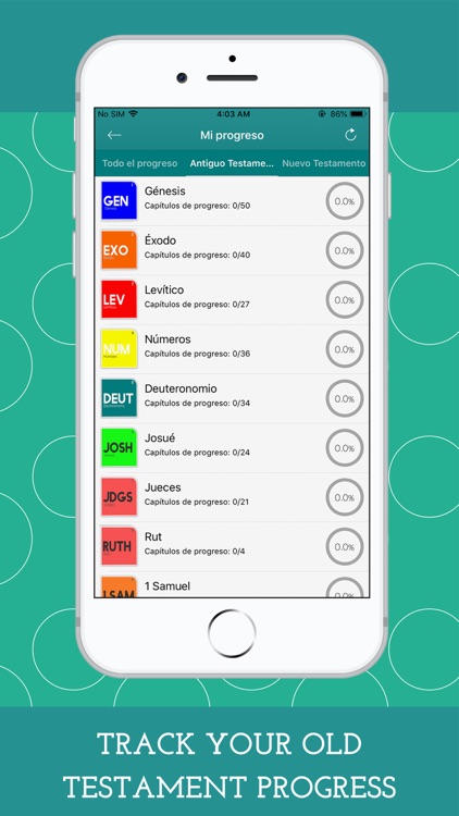 Reina Valera screenshot-9