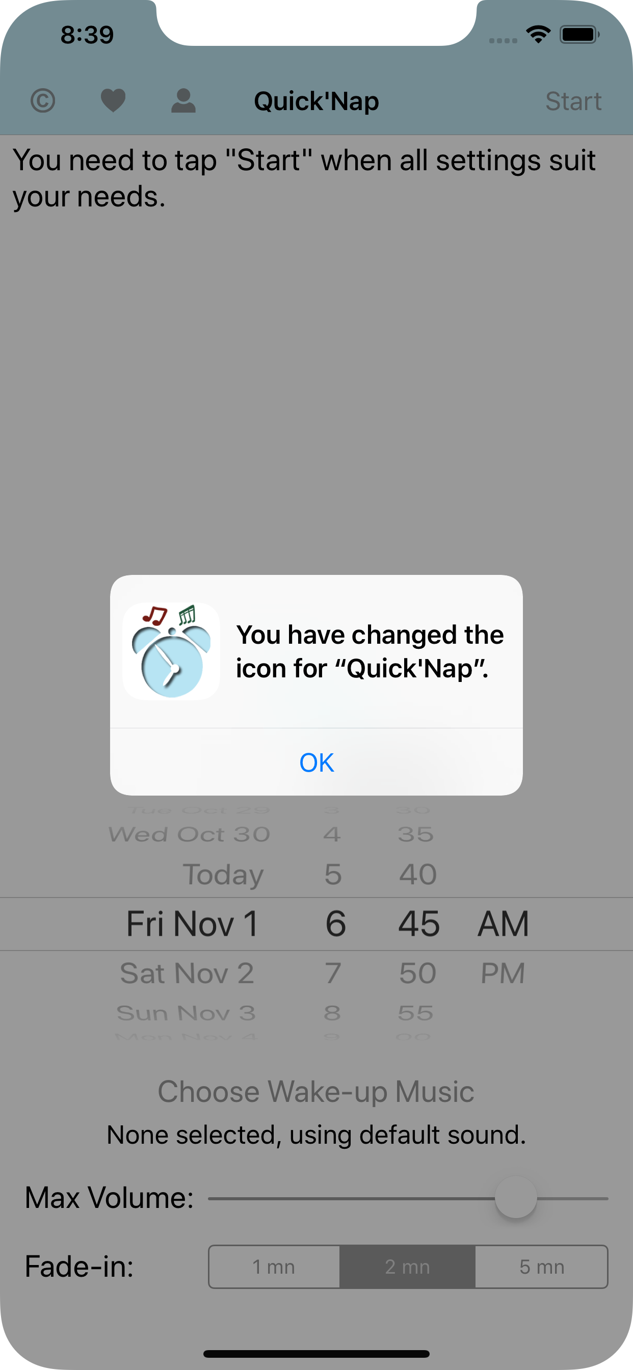 Quick Nap - Manga Powernap