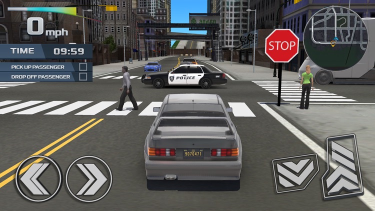 Car Games: Driving