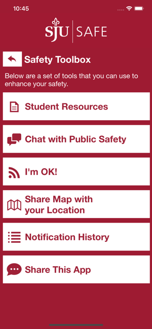 SJU Safe(圖5)-速報App