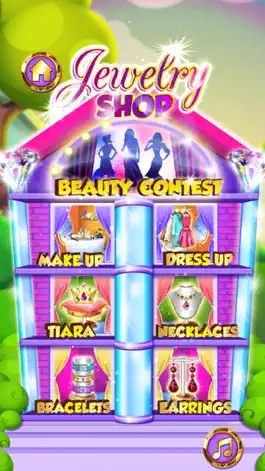 Game screenshot Jewellery making games apk