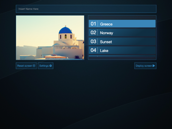 Screenshot #6 pour Welcome NUinta